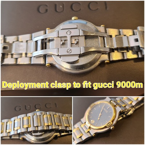 Replacement deployment buckle - replacement,