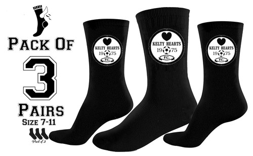 Kelty hearts pack socks - pack, 3