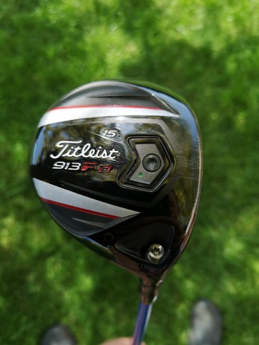 Titleist 913fd fairway wood - titleist,