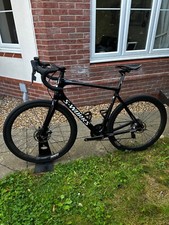 Specialized S Works Roubaix Sram Red with Zipp Firecrest wheels. Size 58