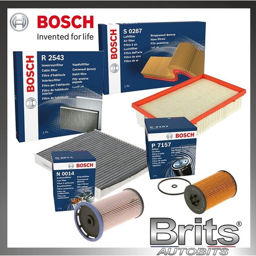 Bosch service kit for skoda - for,