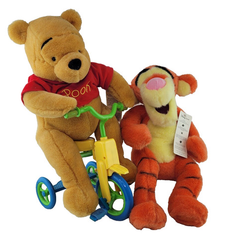 Vintage disney store winnie - disney,
