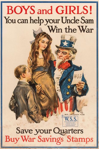 War savings stamps ww2 - war,