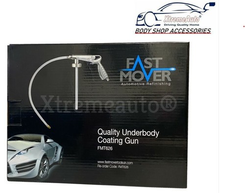 Car underbody air spray gun - car,