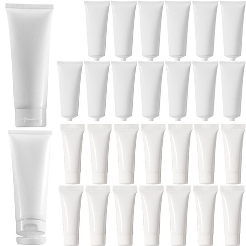 Empty cosmetic soft tube - empty,