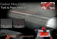 Carbon Fibre Kit for 3D
