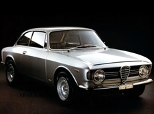 Alfa Romeo Giulia Sprint GT