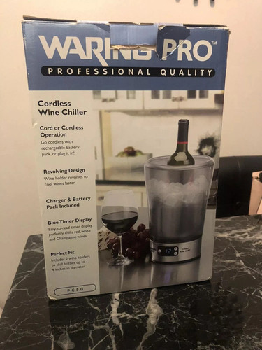 Waring pro cordless - waring,