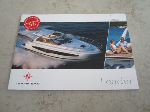 Jeaneau leader 2020 - leader,