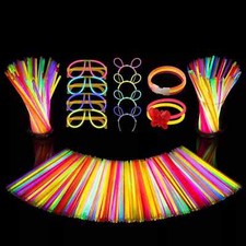 Festival Glow Sticks &