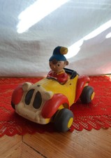 Vintage Noddy in car Bendy