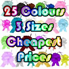 18mm 30mm 50mm PP Pull Bows -