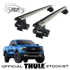 Thule  WingBar Evo Silver Roof
