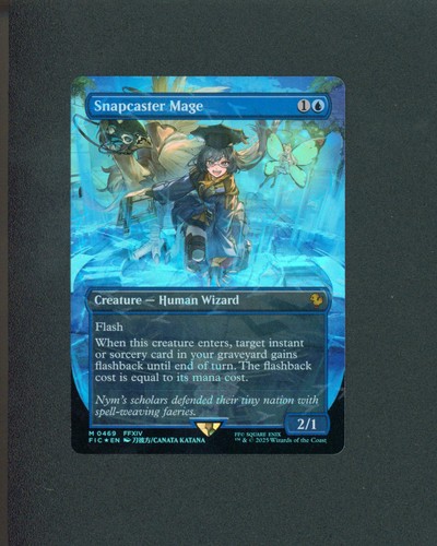 Magic the gathering - magic, snapcaster