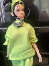 Billie Eilish Diorama Fashion