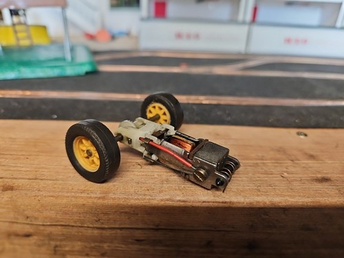 Scalextric formula junior - scalextric,