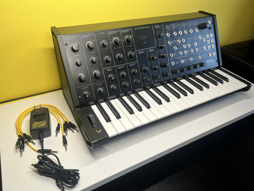 Korg mini analog - ms-20,