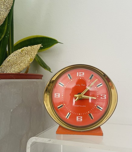 Vintage westclox baby ben - westclox,
