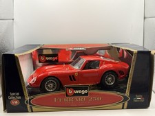 Burago 1:18 Scale Ferrari 250