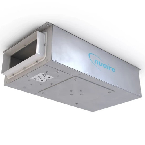 New nuaire iaq purge mvhr - new, iaq-purge