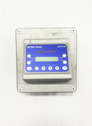 Safeline metal detector - safeline,