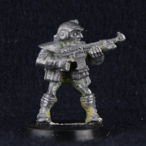Imperial guard trooper - imperial,