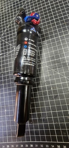 205x60 lapierre rear shock - 205x60,