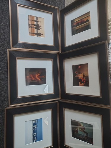 Jack vettriano framed - prints, x