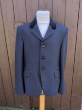 BNWOT Mears Show Jacket -  Childs Med (26/28) Navy *Free Postage*