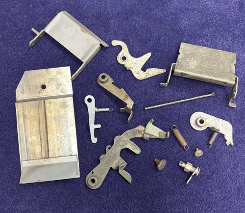 Antique slot machine parts - slot,