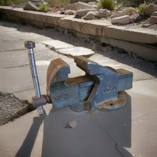 RECORD NO. 2 OVER BENCH VICE