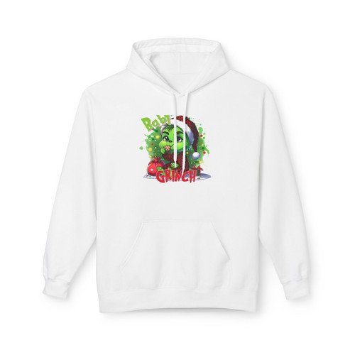 Baby grinch hoodie christmas - hoodie,