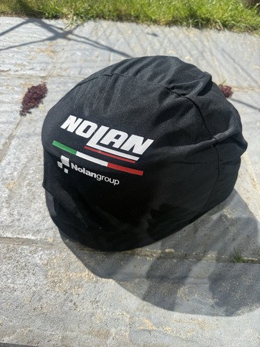 Nolan motorbike helmet - nolan,