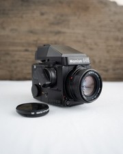 Mamiya M645 Super with 80mm