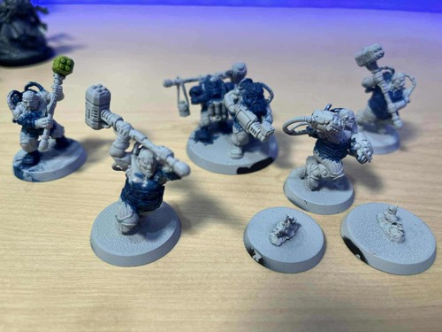 Warhammer 40k leagues - warhammer,