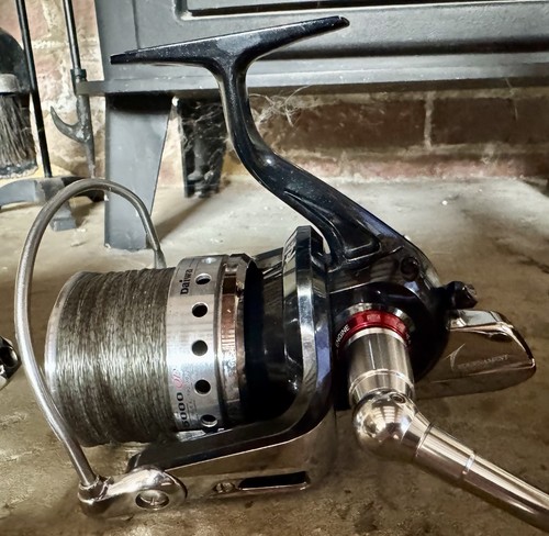 Daiwa tournament iso 5000 - 3,