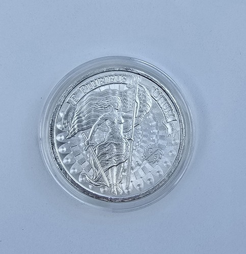 1oz 999 fine silver - fine, e