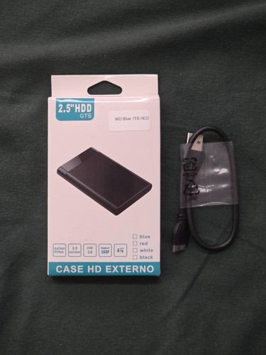 External hard disk drive - hard,