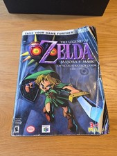 The Legend of Zelda Majoras