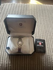 Zurich Sports Wristwatch