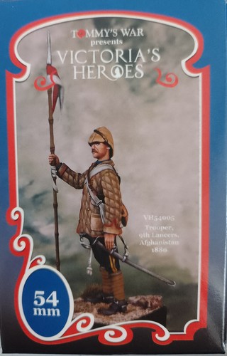Victoria heroes 54mm - victoria's, 9th
