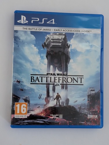 Star wars battlefront - wars, (2015)