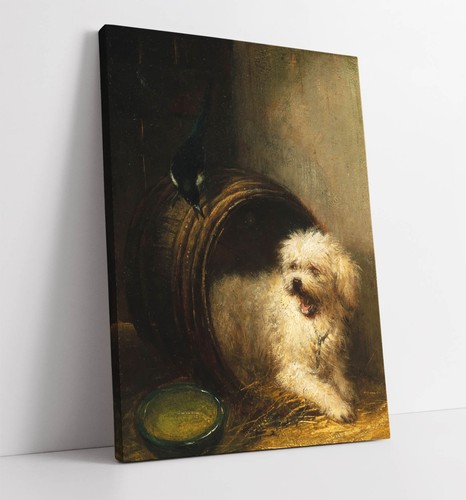 Puppy barrel henriette - puppy,