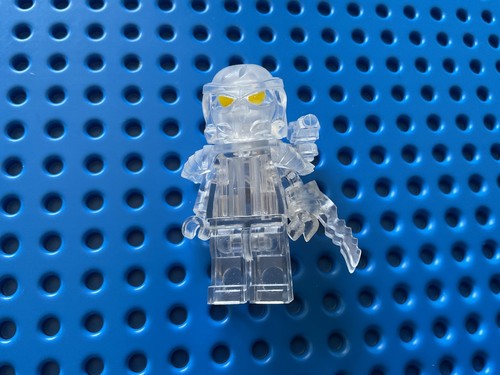 Invisible predator custom lego - custom,
