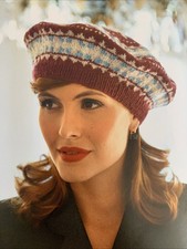 Knitting Pattern 1419 Fair