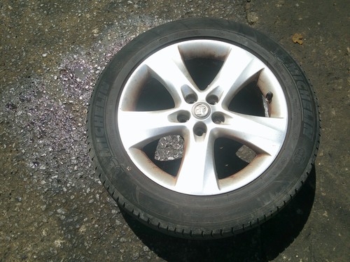 Vauxhall astra sri alloy wheel - astra,