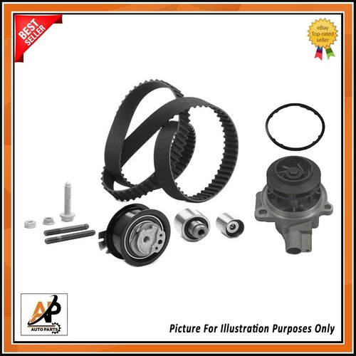 Timing belt kit water - belt,
