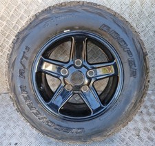 Land rover defender boost - 18",