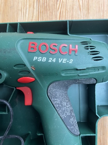 Bosch psb 2 - psb, cordless