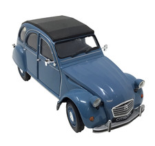 1:24 Welly Citroen 2CV